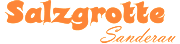 Salzgrotte sanderau